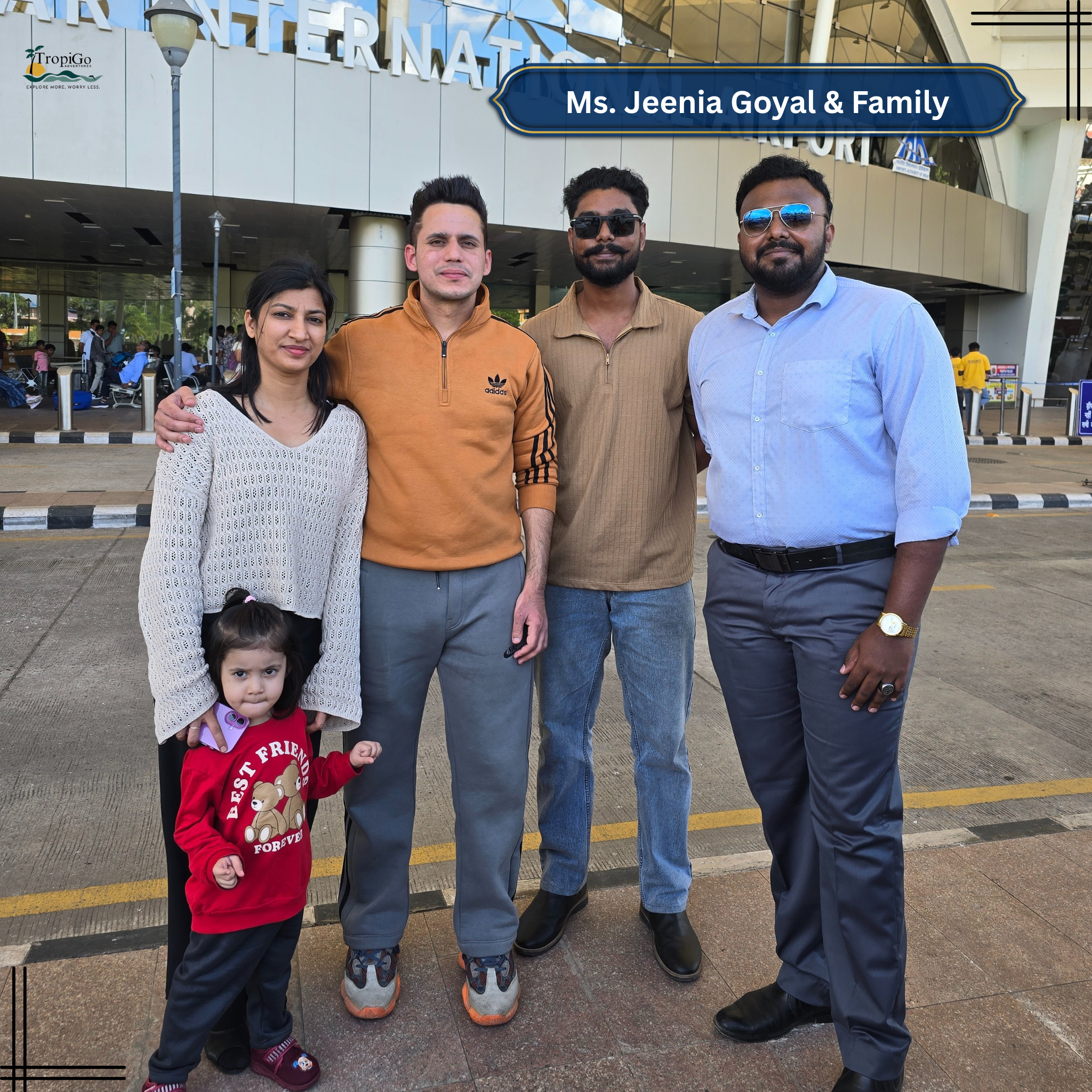 Happy couple at beach